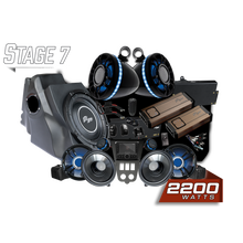 Load image into Gallery viewer, 2025+ RZR® Pro Series Elite Stage 7 Stereo Kit | UTVS-PRO2-S7-E