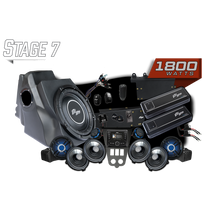 Load image into Gallery viewer, 2025+ RZR® Pro Series Signature Stage 7 Stereo Kit | UTVS-PRO2-S7-S