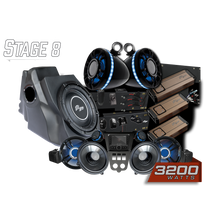 Load image into Gallery viewer, 2025+ RZR® Pro Series Elite Stage 8 Stereo Kit | UTVS-PRO2-S8-E