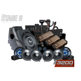 2025+ RZR® Pro Series Ride Command® Stage 8 Stereo Kit | UTVS-PRO2-S8-RC