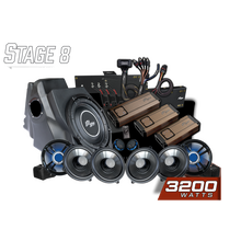 Load image into Gallery viewer, 2025+ RZR® Pro Series Ride Command® Stage 8 Stereo Kit | UTVS-PRO2-S8-RC