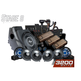 2025+ RZR® Pro Series Ride Command® Stage 8 Stereo Kit | UTVS-PRO2-S8-RC