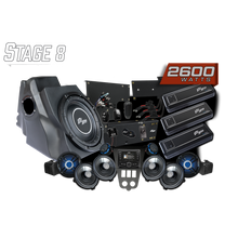 Load image into Gallery viewer, 2025+ RZR® Pro Series Signature Stage 8 Stereo Kit | UTVS-PRO2-S8-S