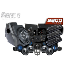 Load image into Gallery viewer, 2025+ RZR® Pro Series Signature Stage 8 Stereo Kit | UTVS-PRO2-S8-S