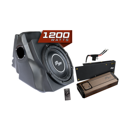 2025+ RZR® Pro Series 1200W Subwoofer Kit Subwoofer Kit | UTVS-PRO2-SUB-1200-1