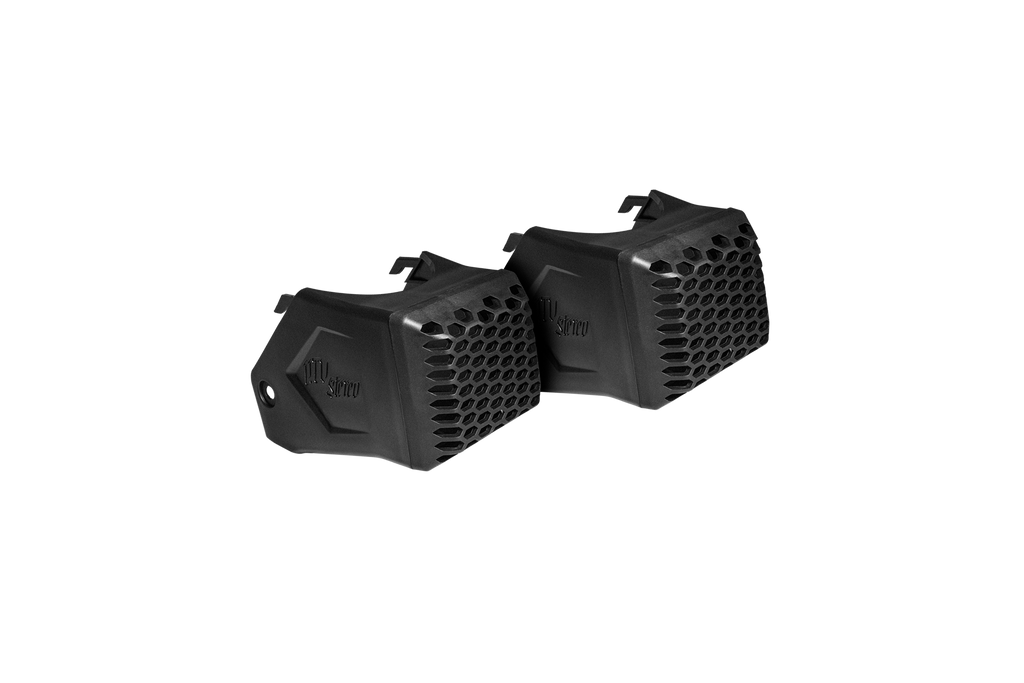 Pro Series Tweeter Adapters (2025+ Models Only) | UTVS-PRO2-TSA