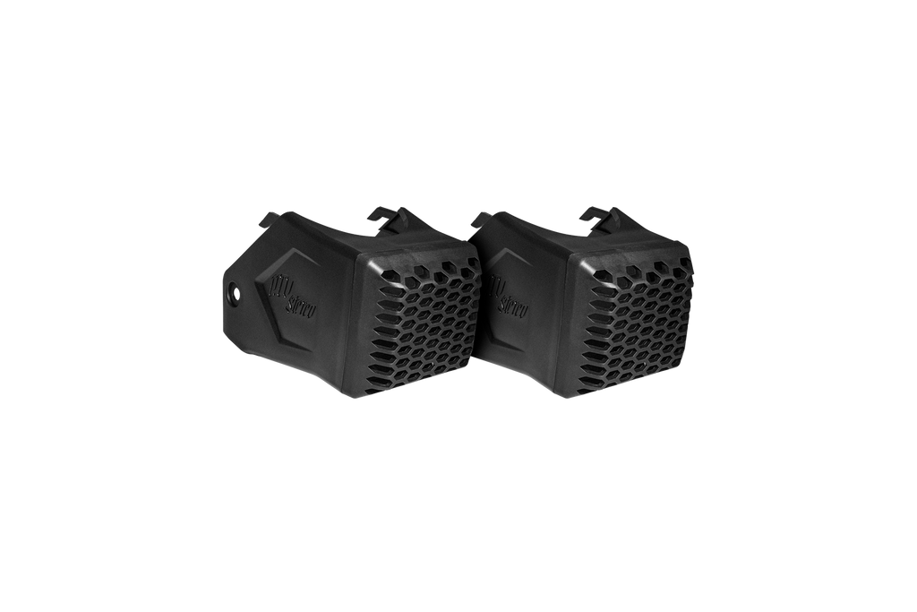 Pro Series Tweeter Adapters (2025+ Models Only) | UTVS-PRO2-TSA