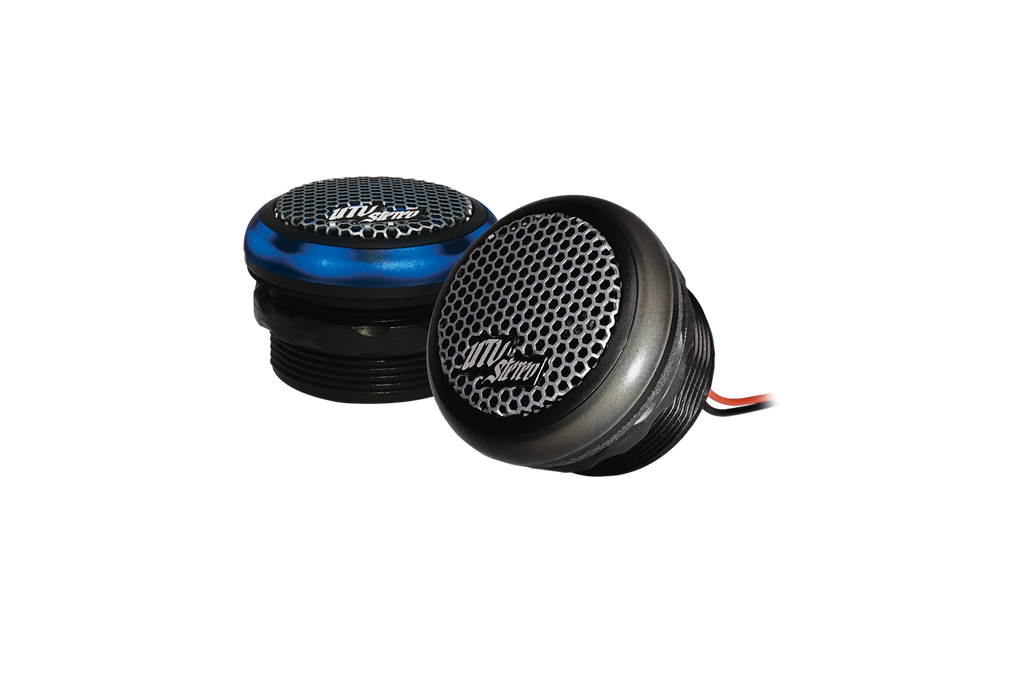 Pro Series 1" Tweeter w/ Built In RGB LED (Pair) | UTVS-PTW Mav R