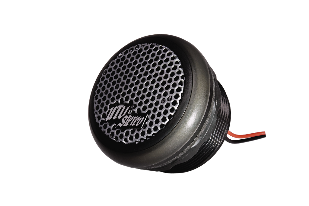 Pro Series 1" Tweeter w/ Built In RGB LED (Pair) | UTVS-PTW Mav R