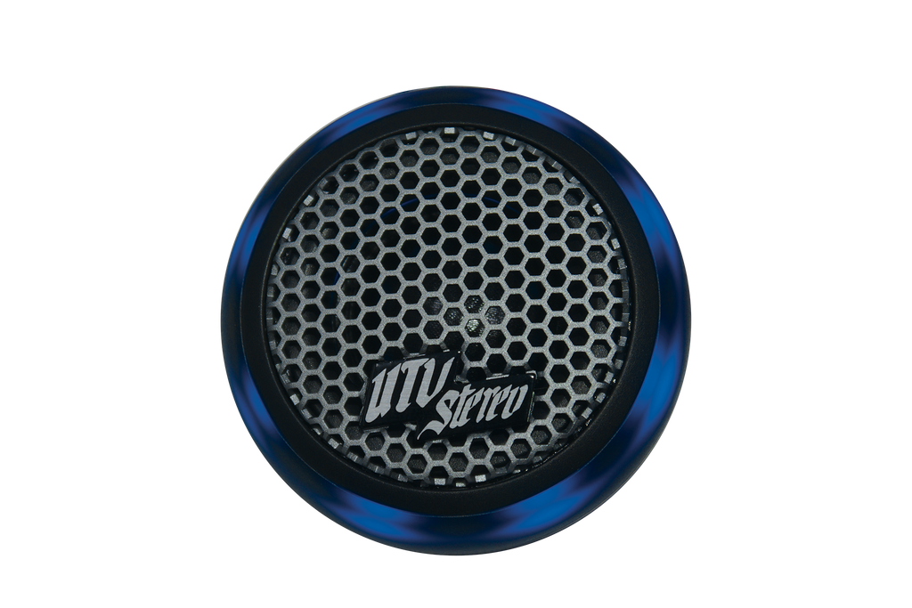 Pro Series 1" Tweeter w/ Built In RGB LED (Pair) | UTVS-PTW Ranger 1500