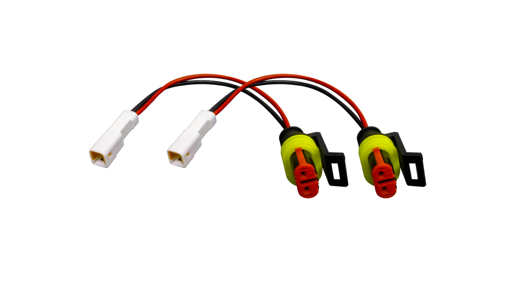 Pro Series 1" Tweeter w/ Built In RGB LED (Pair) | UTVS-PTW Polaris Xpedition