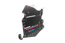 Load image into Gallery viewer, Can-Am® Maverick R Upper Amplifier Mount | UTVS-R-AMPMT-UP