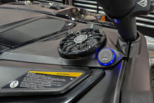 Load image into Gallery viewer, Can-Am® Maverick R 6.5" Dash Panel Speaker Mounts | UTVS-R-DP65