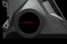 Load image into Gallery viewer, Can-Am® Maverick R 6.5" Dash Panel Speaker Mounts | UTVS-R-DP65