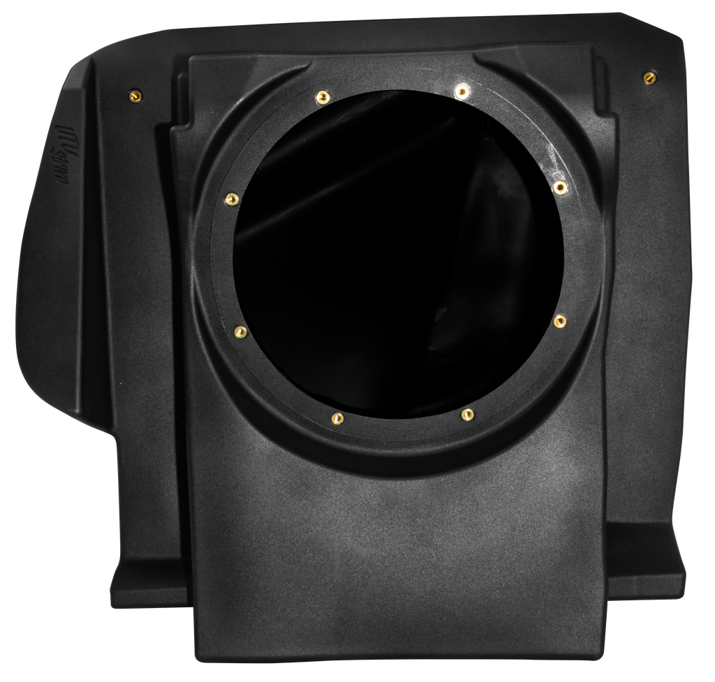 Can-Am® Maverick R 10" Front Driver Subwoofer Enclosure (4-SEAT MODELS) – Unload