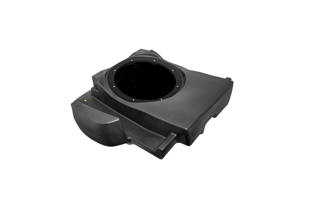 Can-Am® Maverick R 10" Front Driver Subwoofer Enclosure (4-SEAT MODELS) – Unload