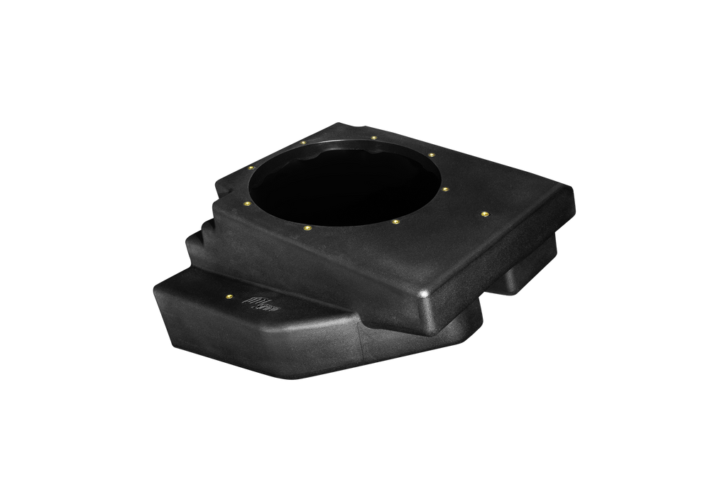 Can-Am® Maverick R 10" Rear Driver Subwoofer Enclosure (PRE-ORDER ONLY)(4-SEAT M