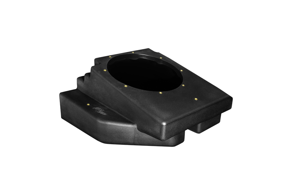 Can-Am® Maverick R 10" Rear Driver Subwoofer Enclosure (PRE-ORDER ONLY)(4-SEAT M
