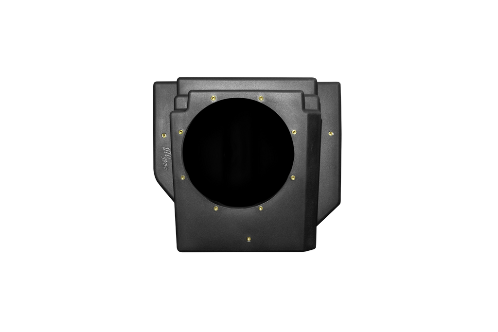 Can-Am® Maverick R 10" Rear Driver Subwoofer Enclosure (PRE-ORDER ONLY)(4-SEAT M