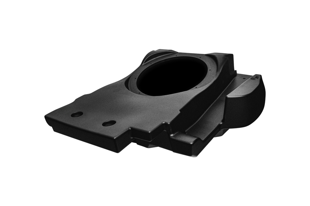 Can-Am® Maverick R 10" Front Passenger Subwoofer Enclosure (2-SEAT MODELS) – Unl