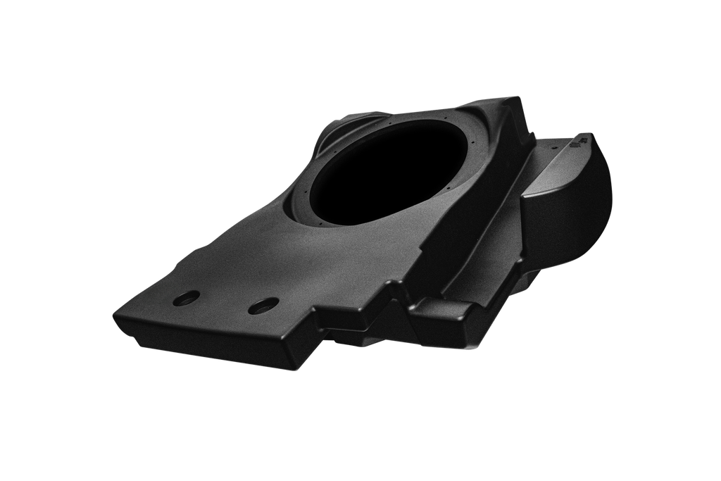 Can-Am® Maverick R 10" Front Passenger Subwoofer Enclosure (2-SEAT MODELS) – Unl