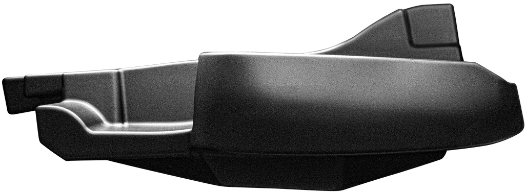 Can-Am® Maverick R 10" Front Passenger Subwoofer Enclosure (2-SEAT MODELS) – Unl