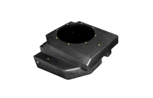 Load image into Gallery viewer, Can-Am® Maverick R 10" Rear Passenger Subwoofer Enclosure (PRE-ORDER ONLY)(4-SEA