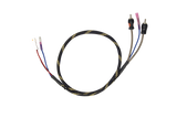 Can-Am® Maverick R BRP GO Subwoofer RCA Output Harness + Remote | UTVS-GO-SUB-OU