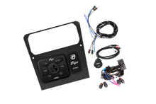 Load image into Gallery viewer, Maverick R Head Unit Mount Kit w/ Bass Knob | UTVS-R-HUMT-KIT-BASS-KNOB