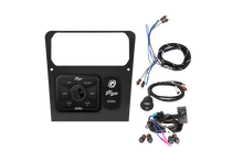 Load image into Gallery viewer, Maverick R Head Unit Mount Kit w/ Bass Knob | UTVS-R-HUMT-KIT-BASS-KNOB