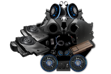 Load image into Gallery viewer, Can-Am® Maverick R Elite Series Stage 6 Stereo Kit | UTVS-R-S6-E