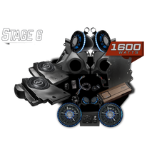 Load image into Gallery viewer, Can-Am® Maverick R Elite Series Stage 6 Stereo Kit | UTVS-R-S6-E