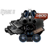Load image into Gallery viewer, Can-Am® Maverick R Elite Series Stage 6 Stereo Kit | UTVS-R-S6-E