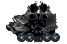 Load image into Gallery viewer, Can-Am® Maverick R Signature Series Stage 6 Stereo Kit | UTVS-R-S6-S