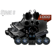 Load image into Gallery viewer, Can-Am® Maverick R Signature Series Stage 6 Stereo Kit | UTVS-R-S6-S