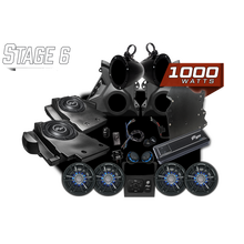 Load image into Gallery viewer, Can-Am® Maverick R Signature Series Stage 6 Stereo Kit | UTVS-R-S6-S