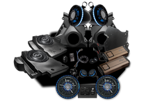 Load image into Gallery viewer, Can-Am® Maverick R Elite Series Stage 7 Stereo Kit | UTVS-R-S7-E