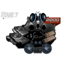 Load image into Gallery viewer, Can-Am® Maverick R Elite Series Stage 7 Stereo Kit | UTVS-R-S7-E