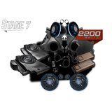 Can-Am® Maverick R BRP GO! Elite Series Stage 7 Stereo Kit | UTVS-R-S7-E-GO