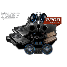 Load image into Gallery viewer, Can-Am® Maverick R Elite Series Stage 7 Stereo Kit | UTVS-R-S7-E