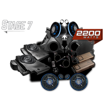 Load image into Gallery viewer, Can-Am® Maverick R BRP GO! Elite Series Stage 7 Stereo Kit | UTVS-R-S7-E-GO