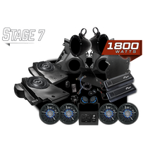 Load image into Gallery viewer, Can-Am® Maverick R Signature Series Stage 7 Stereo Kit | UTVS-R-S7-S