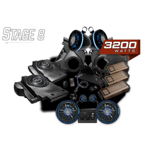 Load image into Gallery viewer, Can-Am® Maverick R Elite Series Stage 8 Stereo Kit | UTVS-R-S8-E