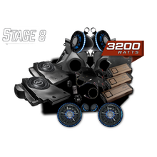 Load image into Gallery viewer, Can-Am® Maverick R BRP GO! Elite Series Stage 8 Stereo Kit | UTVS-R-S8-E-GO