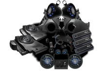 Load image into Gallery viewer, Can-Am® Maverick R Signature Series Stage 8 Stereo Kit | UTVS-R-S8-S