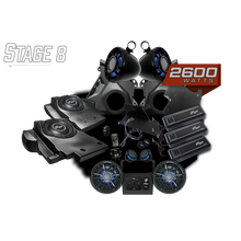 Load image into Gallery viewer, Can-Am® Maverick R Signature Series Stage 8 Stereo Kit | UTVS-R-S8-S