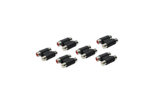 Load image into Gallery viewer, UTV Stereo RCA Barrel Connectors Female (6-Pack) | UTVS-RCA-BARREL-3