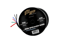 Load image into Gallery viewer, 6 Conductor RGB Speaker Wire - 50' | UTVS-RGB-SPWIRE-50