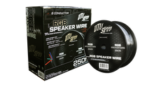Load image into Gallery viewer, 6 Conductor RGB Speaker Wire - 50' | UTVS-RGB-SPWIRE-50