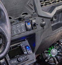 Load image into Gallery viewer, Rocker Switch Bass Knob | UTVS-RKR-BASS-KNOB